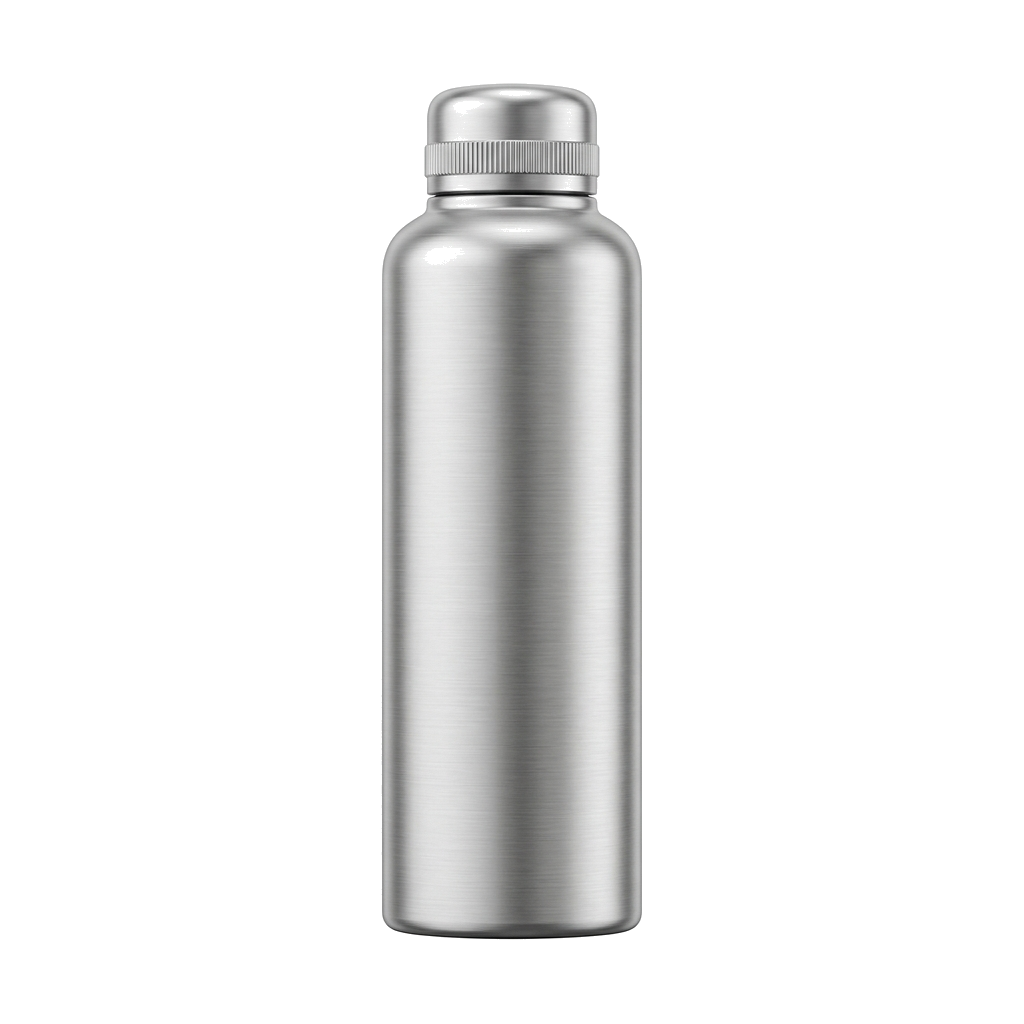 Metal Bottle