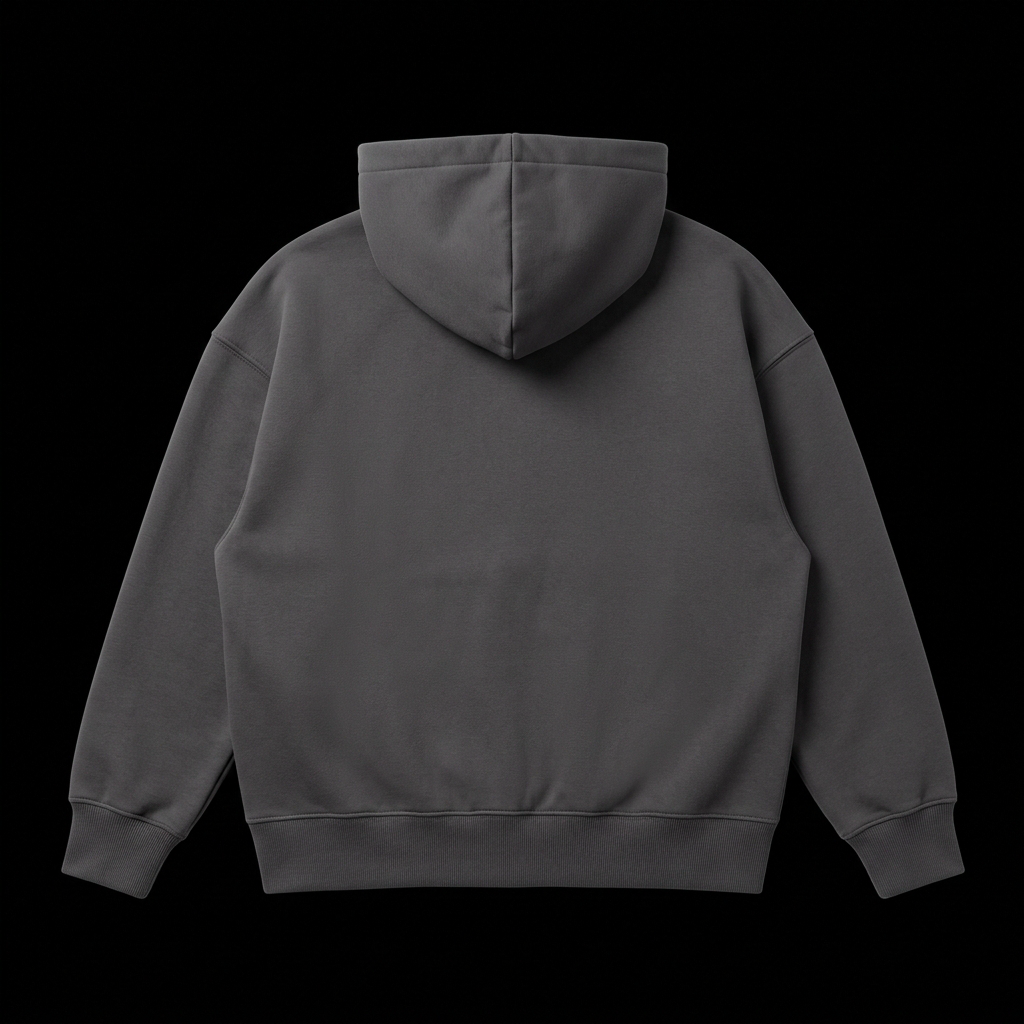 Cotton Hoodie