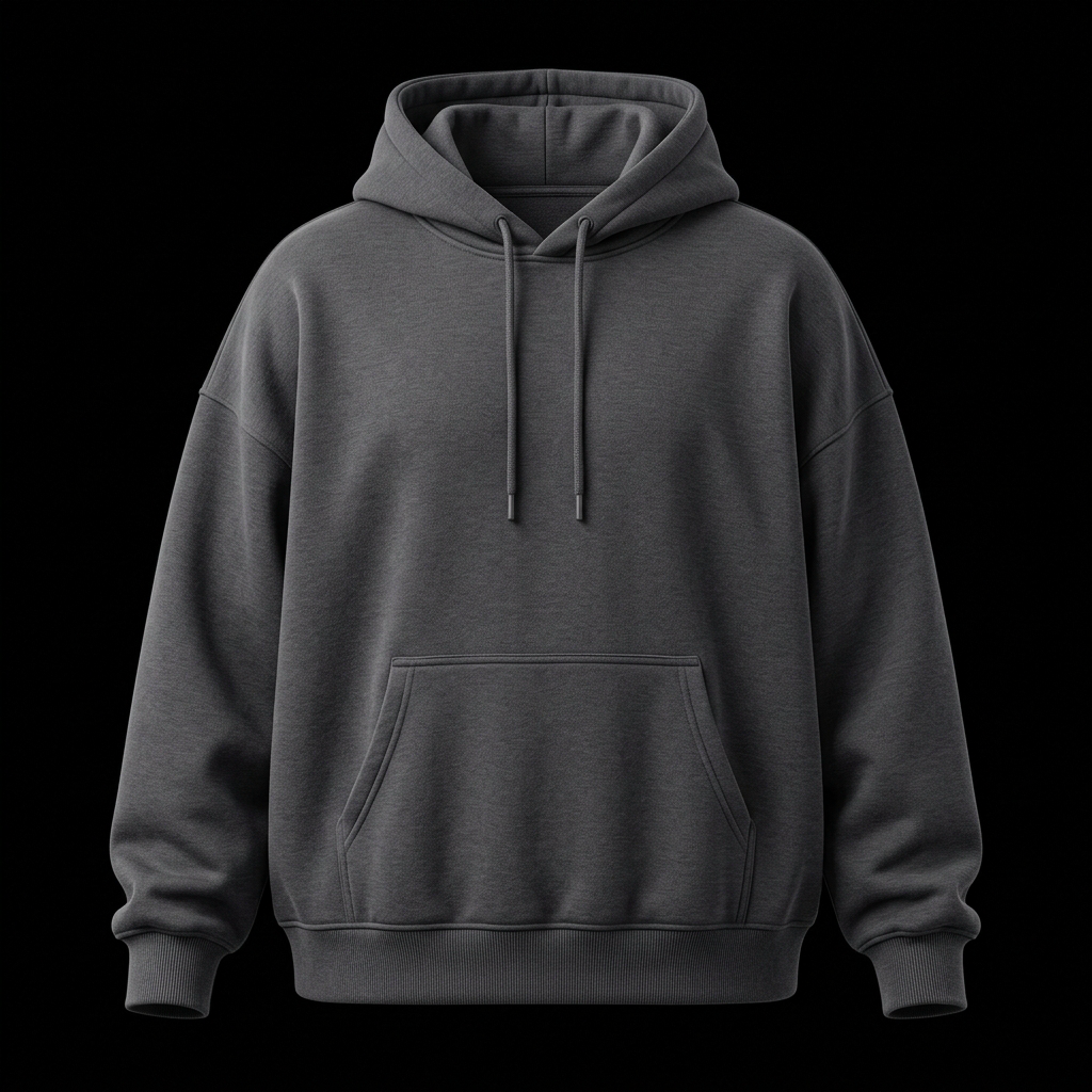 Cotton Hoodie