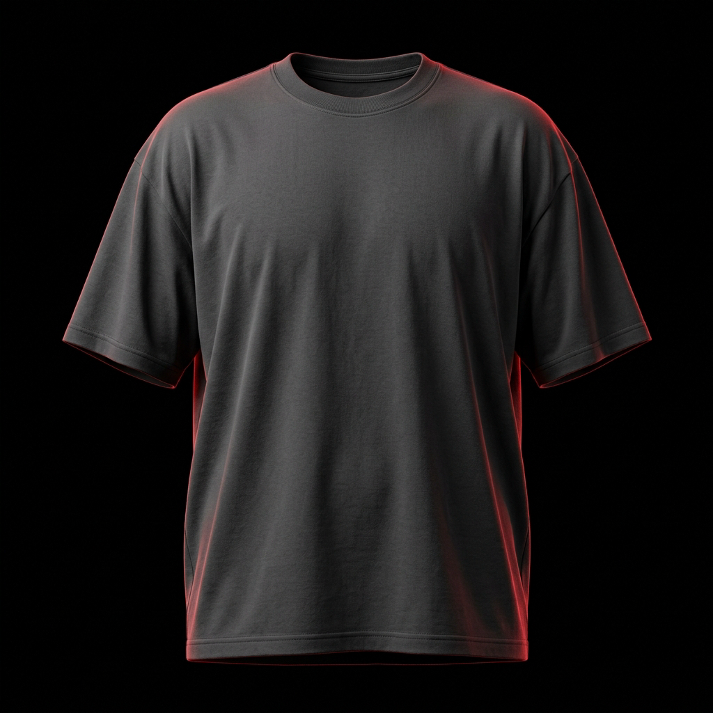 Oversized T-shirt